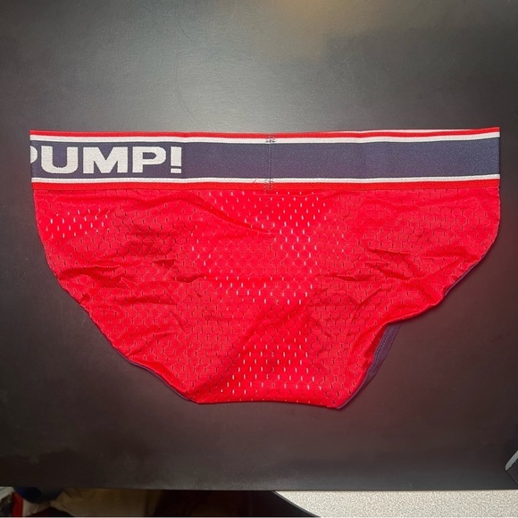 (New) PUMP! Fever Brief - Picture 5 of 5